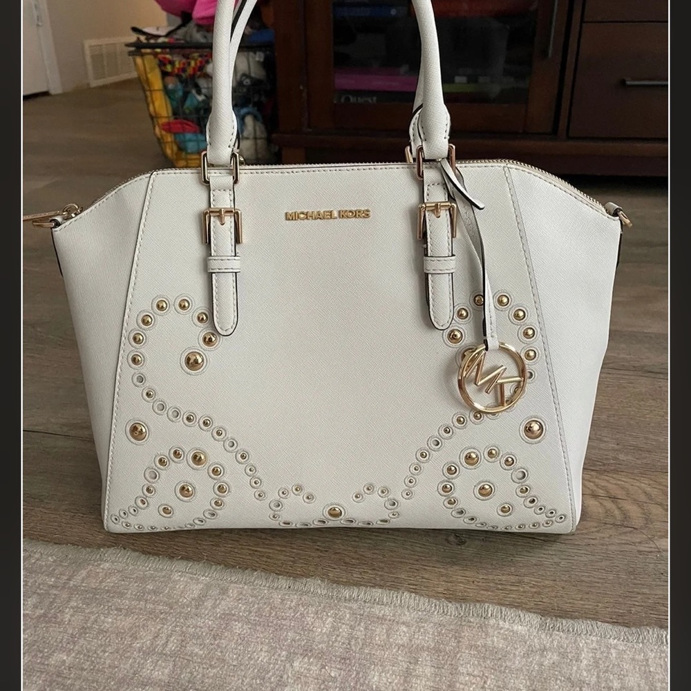 Michael Kors Handbag and matching wallet